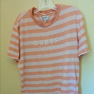 Vintage Guess Tee Medium